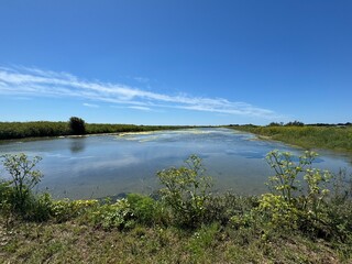 Balade vers les Portes en ré