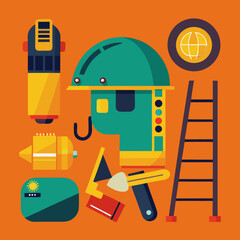 construction site design