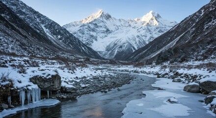 River Scene for 3D Design – Stunning Nature Landscape Reference for 3D Modeling and Animation