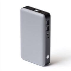 Portable Power Bank Compact & Convenient Charging Solution