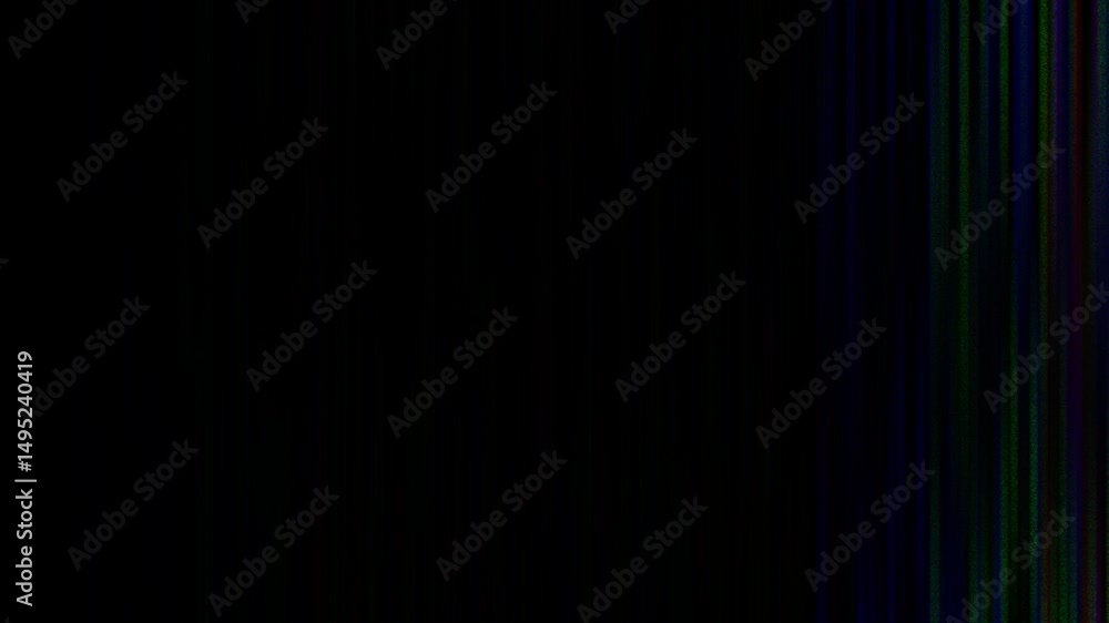 Poster digital rgb light overlay with glowing motion and vibrant color effects for dynamic editing