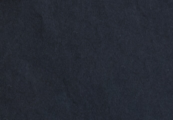Black paper texture background. Black blank page