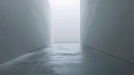 Advanced Grey Minimalist Background: The Epitome of Sophisticated Simplicity