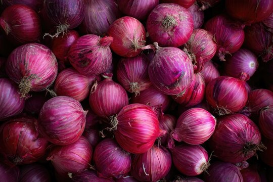 Red onions