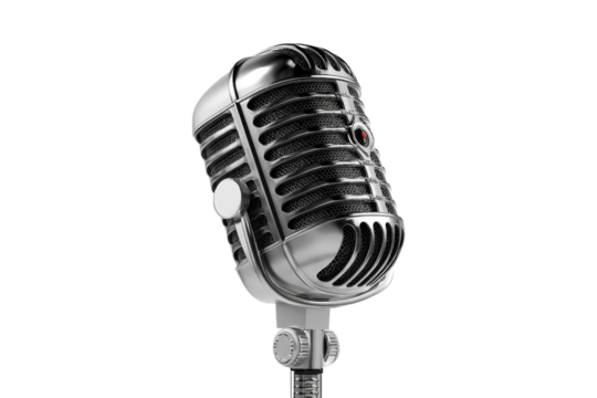 Live performance microphone setup