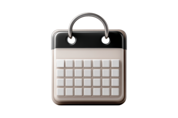 Schedule icon digital minimalism