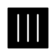 drip glyph icon