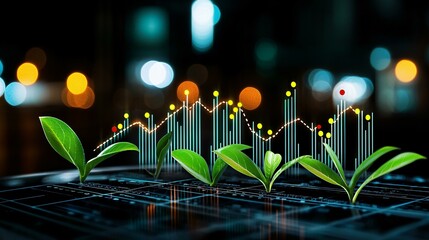 Ethical business investor relations built on clear ESG goals and values-led performance metrics
