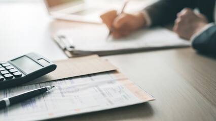 Business, business people and office lifestyle concept