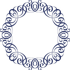 Beautiful flower art and mandala vector design