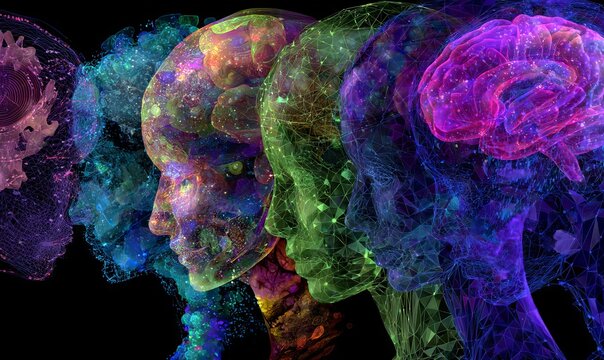Neurodiversity and neurodivergent encompass conditions such as Autism spectrum disorder, Dyslexia, ADHD, Tourette Syndrome, ASC, Dyspraxia, and Dyscalculia, which pertain to mental health and brain