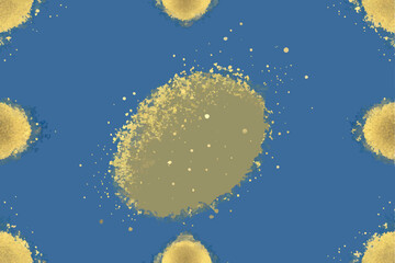 lemon in water splash