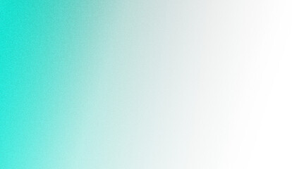 Teal gradient texture background.