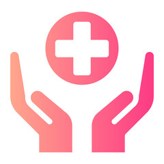 Obraz premium health icon