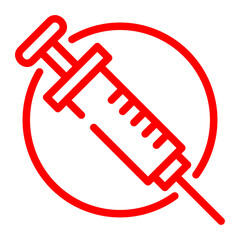 syringe icon