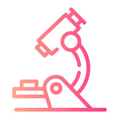 microscope icon