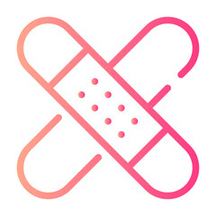 bandage icon