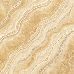 Detailed beige marble pattern with flowing lines and subtle color variations