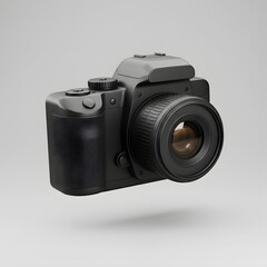 Professional DSLR Camera Photography Equipment High-Resolution Images and Stunning Visuals