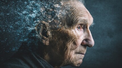 The Passage of Time: A Portrait of Aging and Memory