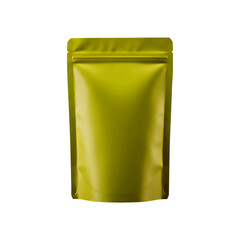 Standing Pouch Bag Mockup