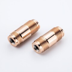 Precision Metal Fittings for Plumbing Applications and Industrial Use