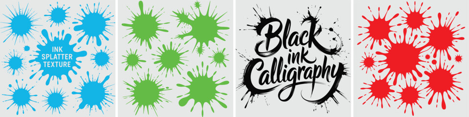 Grunge vector illustration of an abstract background