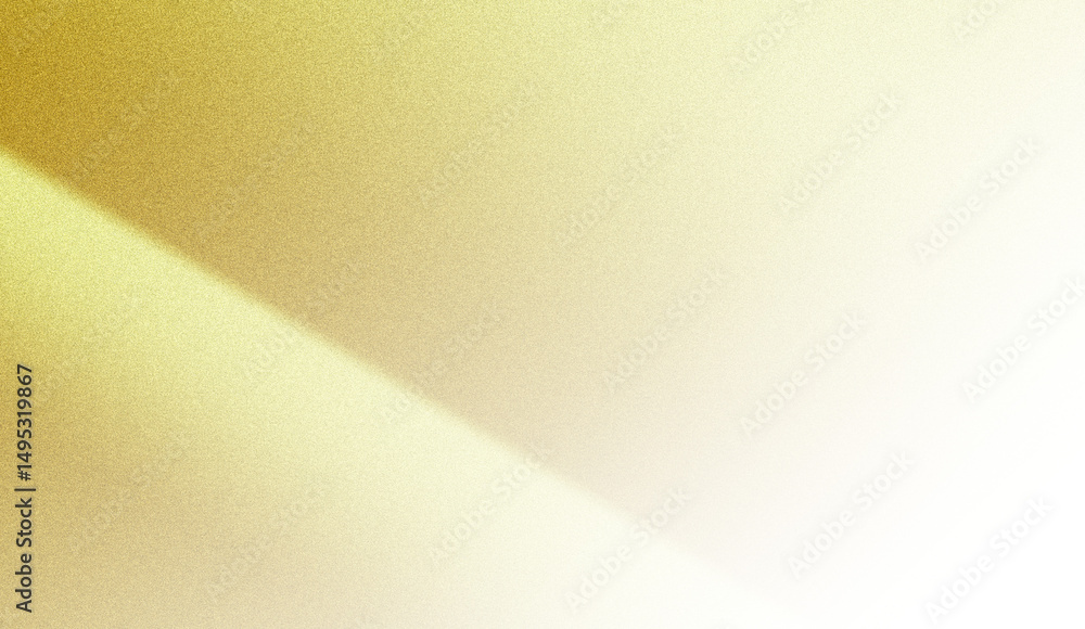 Poster Close-up of golden textured surface with subtle curve.