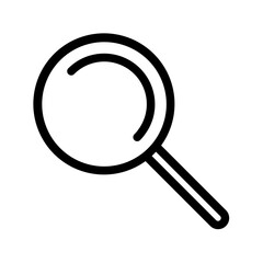 search line icon