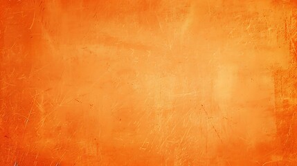Fototapeta premium Vibrant Orange Textured Background Perfect for Design Projects and Presentations needing a bold aesthetic