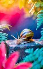 snail