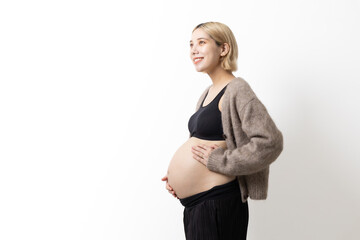 妊婦さん