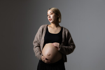 妊婦さん