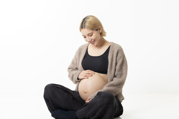 妊婦さん