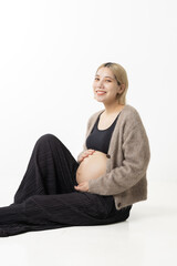 妊婦さん
