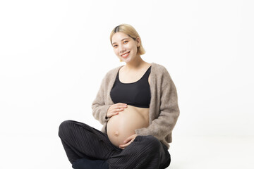 妊婦さん