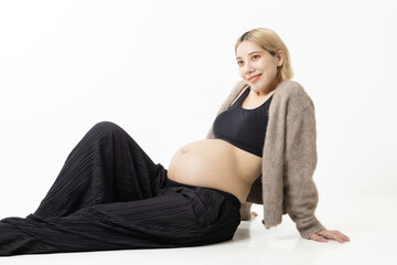 妊婦さん