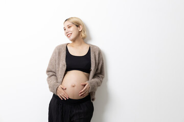 妊婦さん