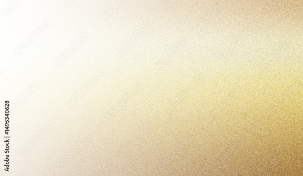 Poster golden gradient texture background.