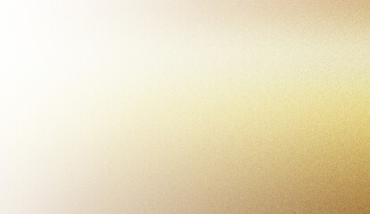 Golden gradient texture background.