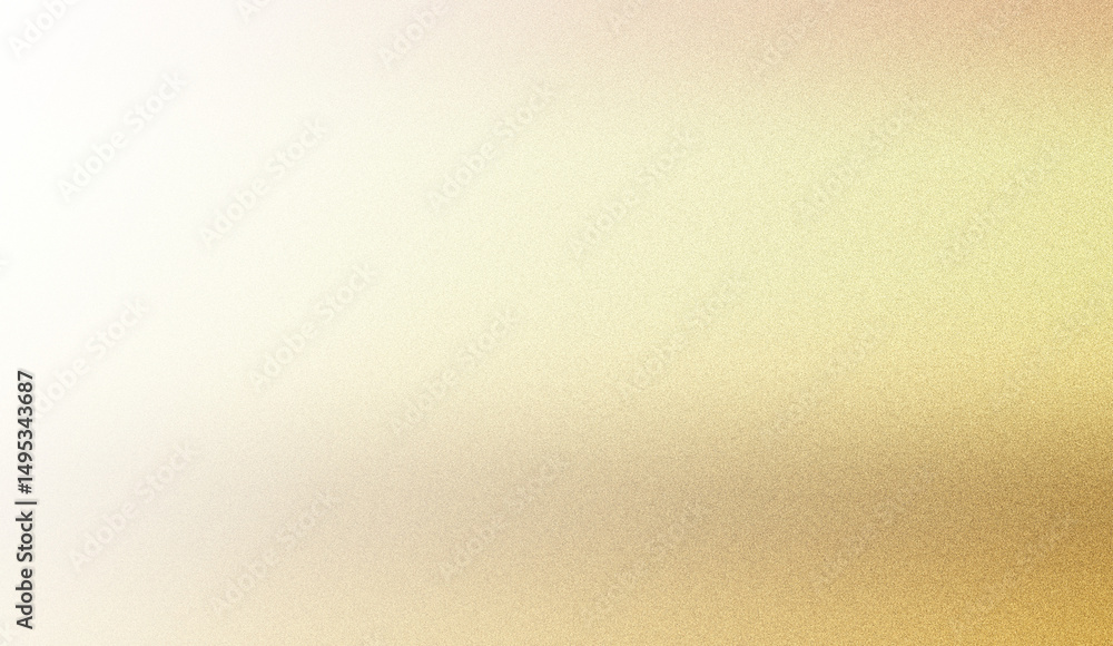 Poster Abstract gold textured background with gradient.