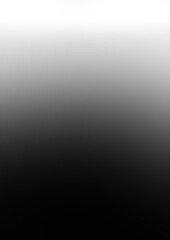 Black Gradient Transparent Background