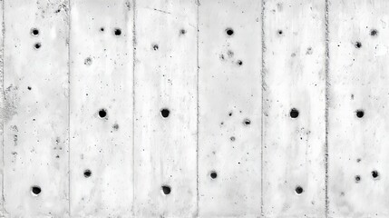 A textured concrete wall with faded paint that is peeling contributes to a grungy industrial setting often used in design projects