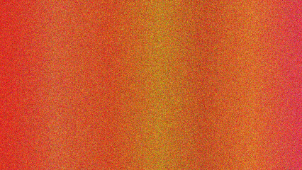 Abstract background with orange and yellow gradient textured effect
