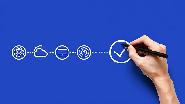 Streamlined Workflow A Step-by-Step Process to Efficient Task Completion