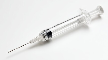 Medical syringe