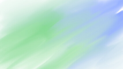 Abstract green and blue painting background with soft colors for web banner, social media poster, landing page, cove, backdrop, wallpaper.