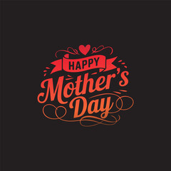 vector illustration of a happy birthday card