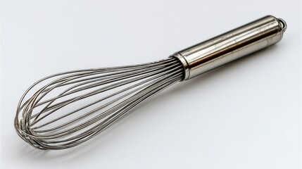 Metal whisk