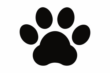paw print icon